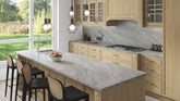3cm Quartz  126"x 63" Countertop - Taj Mahal - ZC7019 Self Pick Up Only